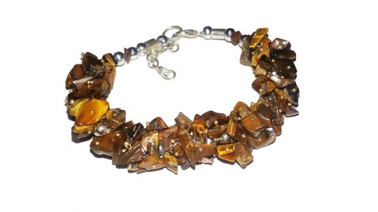 Tiger Eye Bracelet