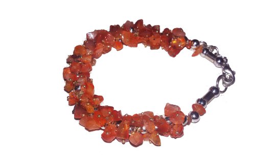 Carnalian Bracelet