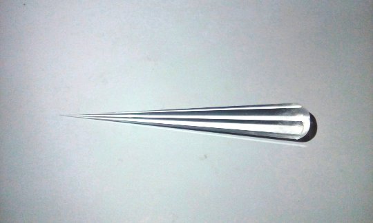 Crystal Disintegrater Wand for Reiki, Pranic Healing