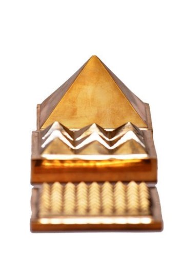 Copper Pyramid - 2inches