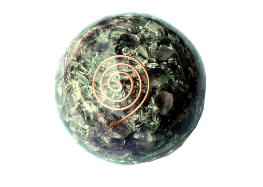 Green Aventurine Orgone Ball