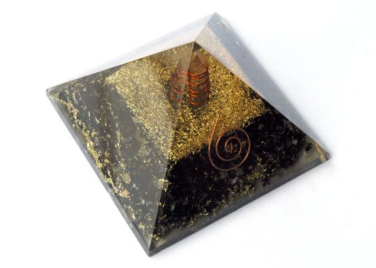 Black Tourmaline Orgonite