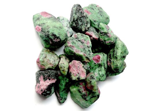 Ruby Zoisite Raw