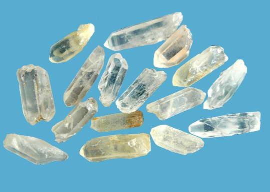Lemurian Seed Quartz - Free Shipping