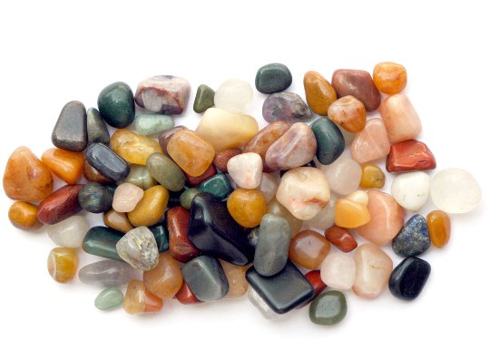 Stock Clearence Sale - Mix Tumbels for Healing Grid