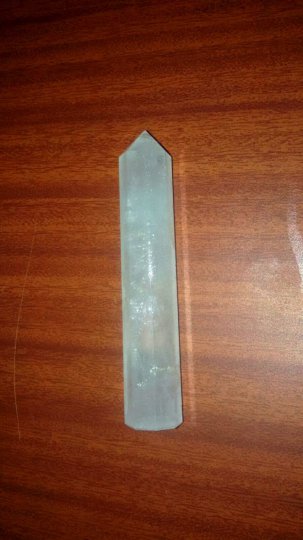 Clear Quartz Wand