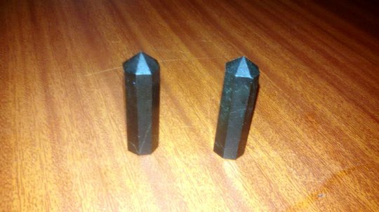 Aura Cleaner Towers - Black Toumaline - Provide Protection from negative Energy