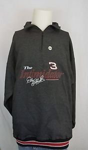 Dale Earnhardt #3 The Intimidator NASCAR Chase Authentics Pullover Jacket - 2XL