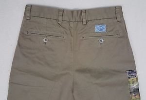 NWT Southern Tide Allen Fit Vintage Chino Khaki Shorts Size 28