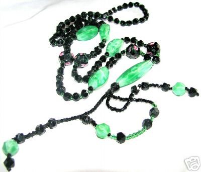 ANTIQUE VENETIAN NECKLACE