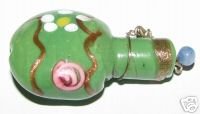 ANITIQUE VENETIAN COLLETABLE PERFUME FLASK