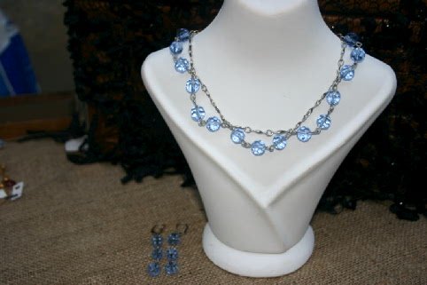 special handmade necklace