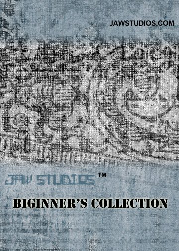 JawStudios Beginner's Collection
