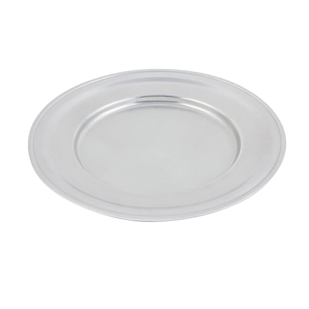 11 inch Traditional Dinner Plate Sandstone Black Speckled