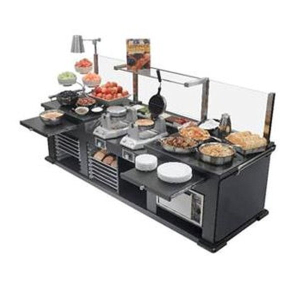 29 x 22 inch Magnetic Base Plate Side Panels