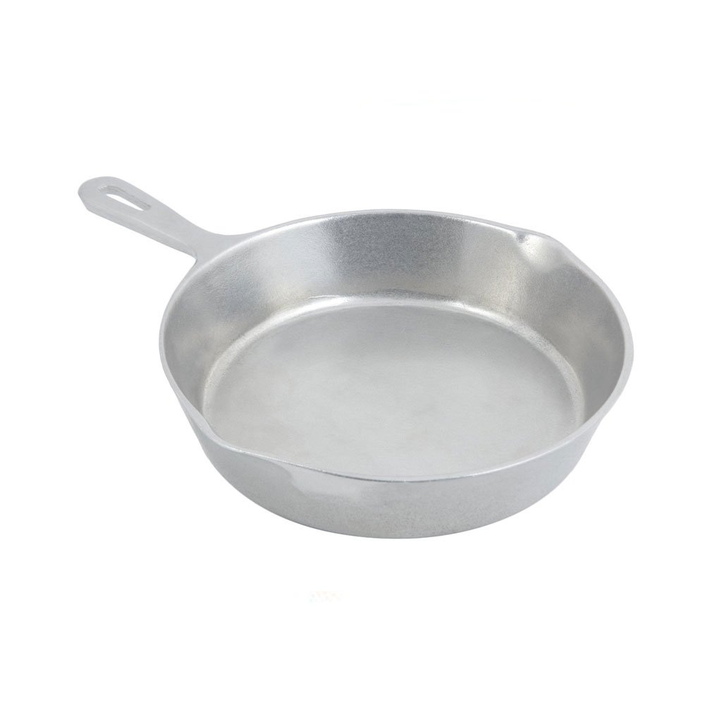 10 1/2 inch Fry Pan Sandstone Black