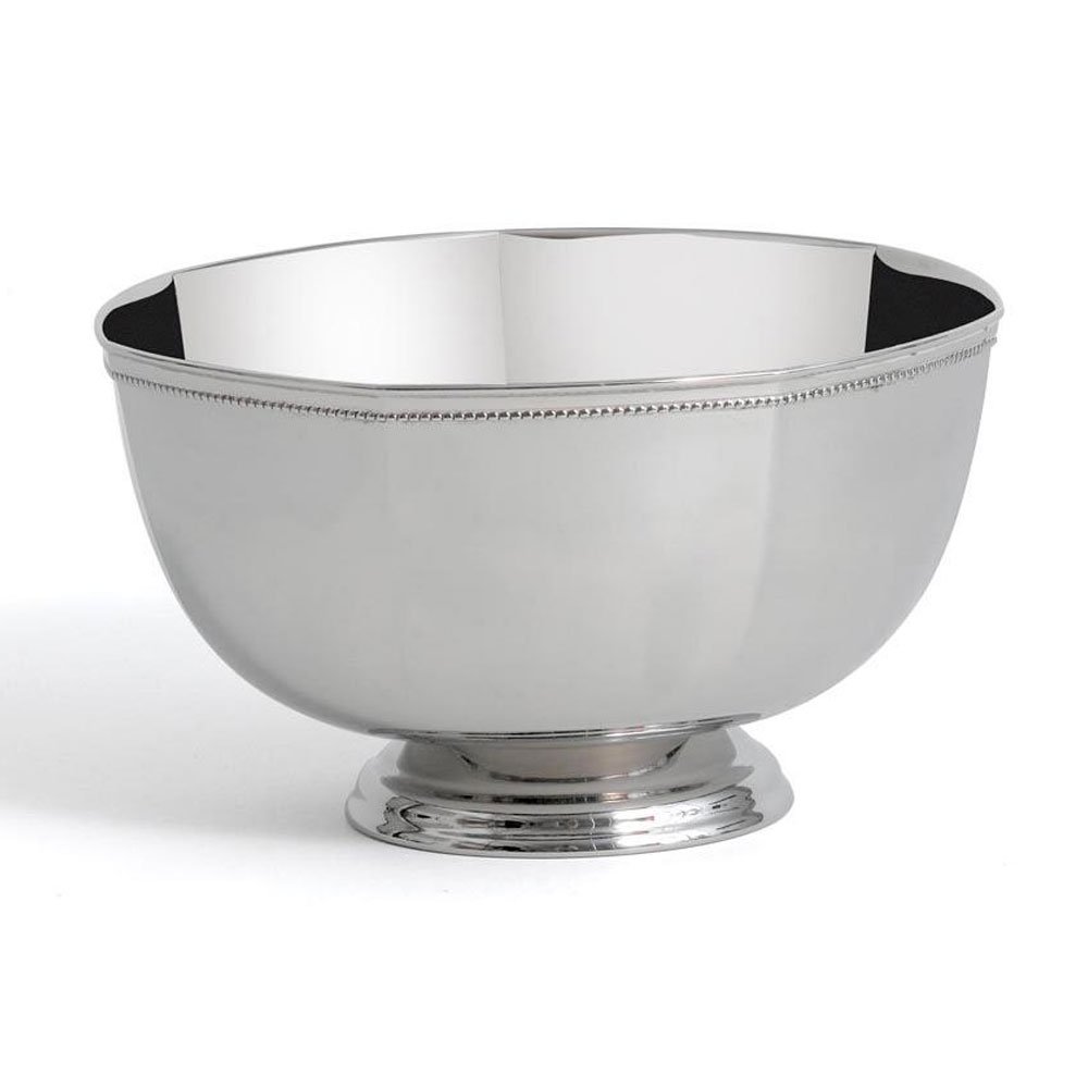 64 oz 8 dia. x 4 5/8 inch Paneled Bowl Large