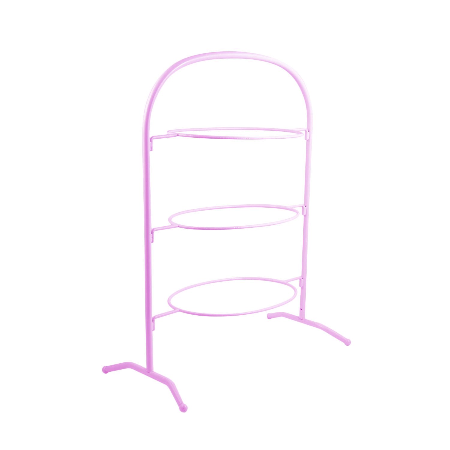 30 H x 26 W inch Wire Stand for 2090 Sandstone Dusty Rose