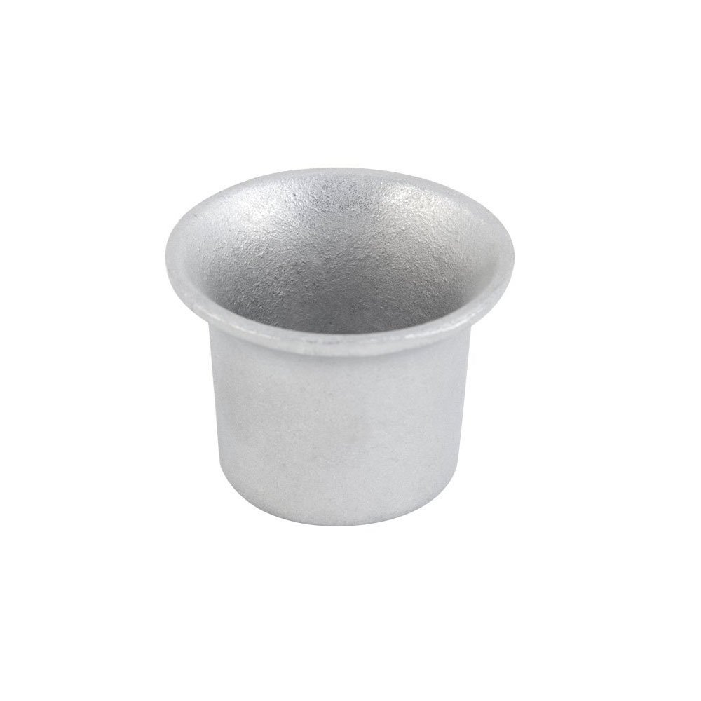2 oz 2 1/4 inch dia. Cocktail Sauce Cup Sandstone Terra Cotta