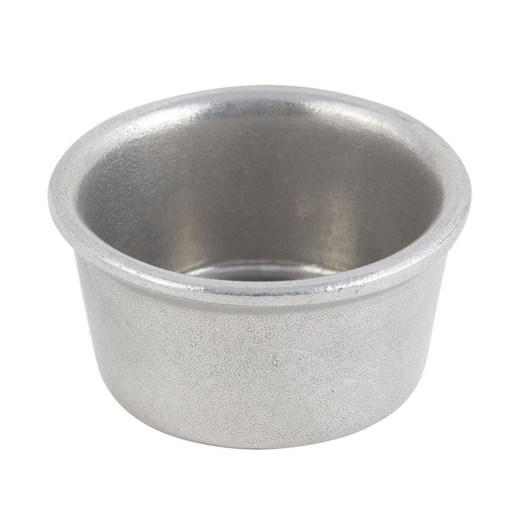 5 oz 3 1/2 inch RamekIn Sandstone Caramel