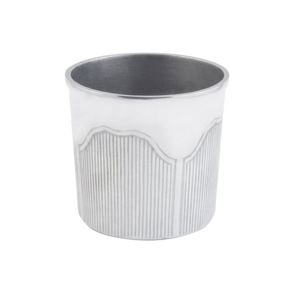 3 1/2 qt 6 1/2 x 7 inch BaIn Marie Sandstone Black Speckled