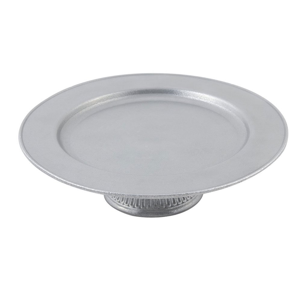 13 x 3 1/4 inch Cake Tray Sandstone Plum