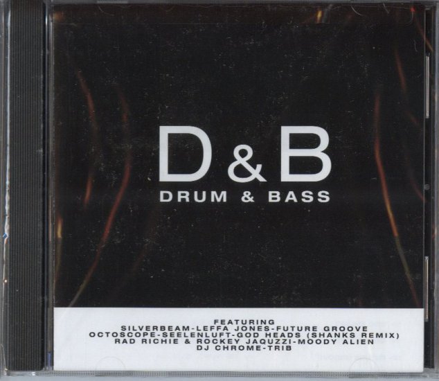 D & B Drum and Bass