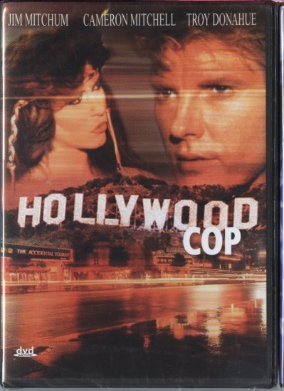 Hollywood Cop - Kidnapping and murder in Hollywood