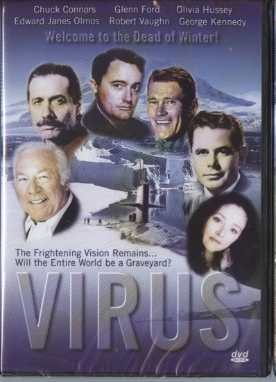 Virus - Will the Entire World be a Graveyard?