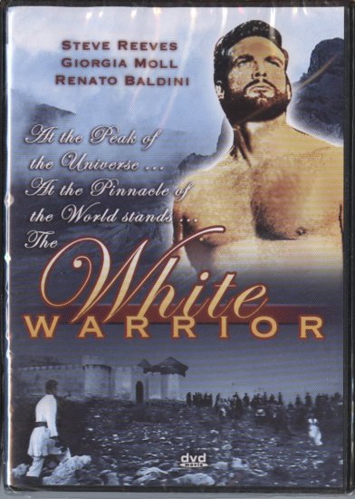 The White Warrior - A small band of warriors face the Czar's army