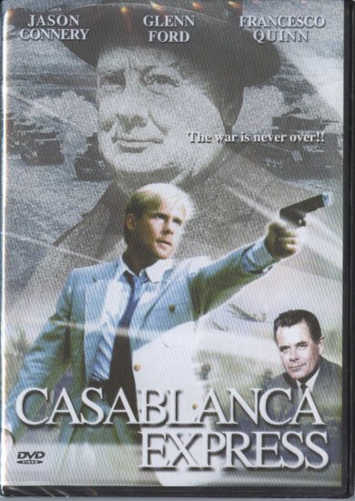 Casablanca Express - The war is never over!
