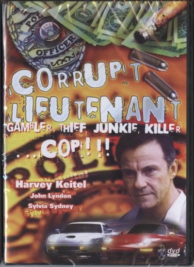 Corrupt Lieutenant - A New York detective on the take