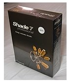 SHADE 7 PRO 3D & ANIMATION