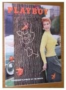 Playboy Magazine November 1955