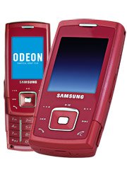 Samsung E900 Tri Band GSM Phone (Unlocked)