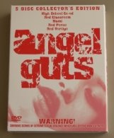 Angel Guts Collectors Edition 5 Disc DVD Nami Nikkatsu