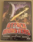 Attack of the Monsters Murphy Kajima
