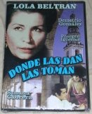 Donde Las Dan Las Toman Cabrera
