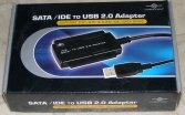 SATA/IDE to USB 2.0 Adapter vantec