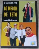 La Mejor de Teto dvd