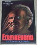 From Beyond H.P. Lovecraft dvd