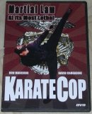 Karate Cop Ron Marchini David Carradine