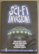 The Sci-Fi Invasion