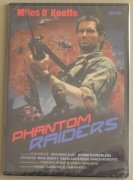 Phantom Raider Miles O' Keefe