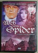 Web of the Spider DVD