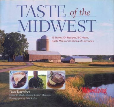 TASTE OF MIDWEST Kaercher LIVING Recipes COOKBOOK 2006