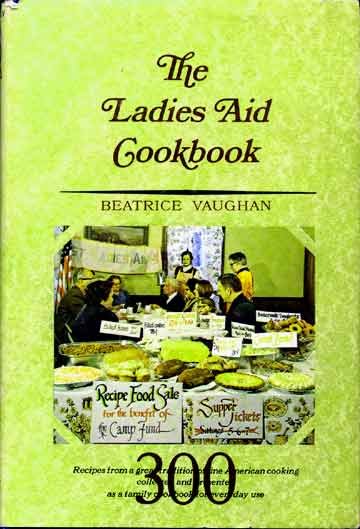1977 Beatrice Vaughan LADIES AID Vintage HC/DJ