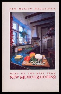 MORE OF BEST NEW MEXICO KITCHENS 1983 Cookbook