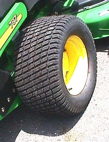 23x10.50-12 Carlisle TURF MASTER Yard & Garden Tractor Tire