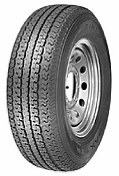 225/75R15 ST Towmax TRAILER SERVICE tire - 8ply Load Range D
